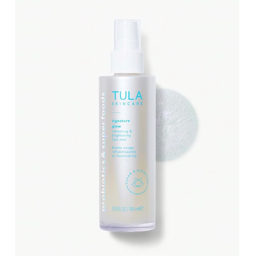 Tula Signature Glow Refreshing & Brightening Face Mist New FullSize